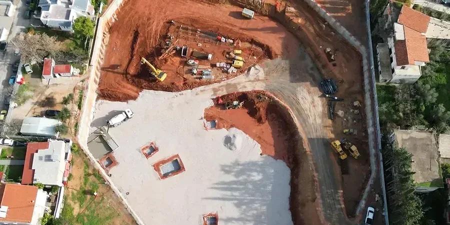 Geotechnical Design of Deep Excavations in Gloucester
